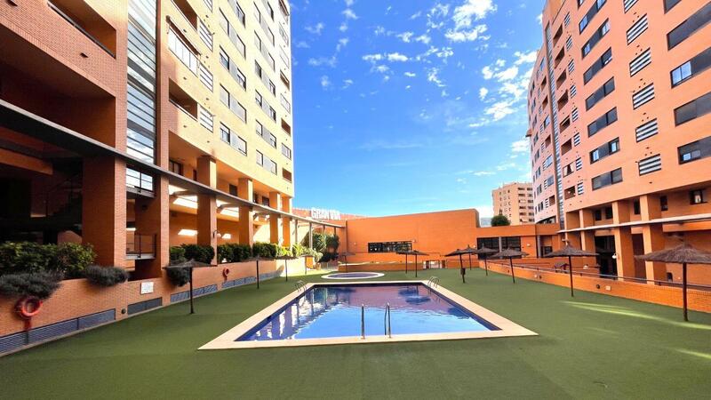 Appartement à vendre dans Alacant/Alicante, Alicante