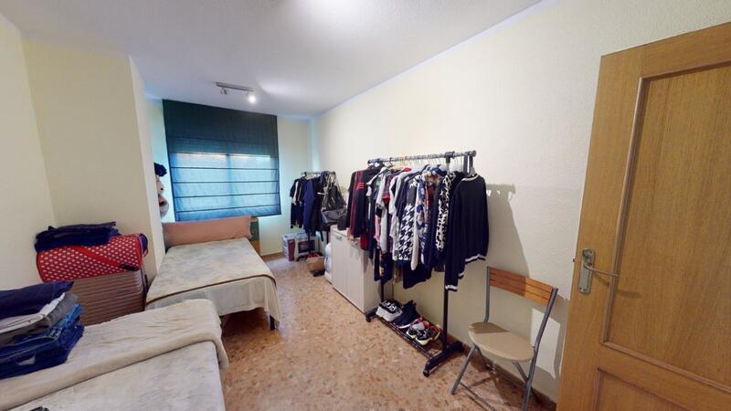 3 Cuarto Apartamento en venta