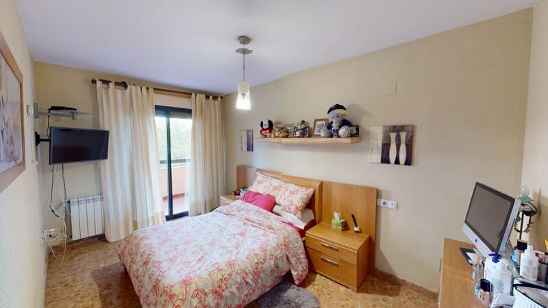 3 Cuarto Apartamento en venta