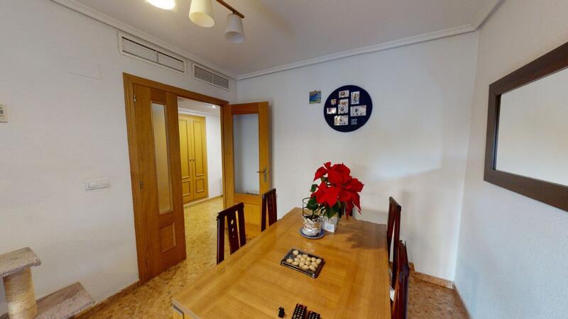 3 Cuarto Apartamento en venta