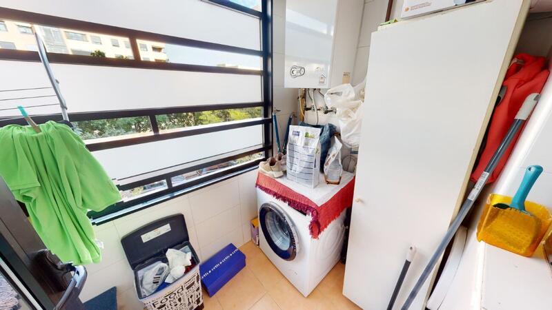 3 slaapkamer Appartement Te koop