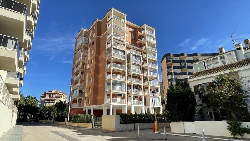 Lägenhet till salu i La Manga del Mar Menor, Murcia