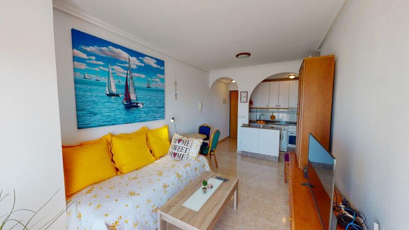 1 Cuarto Apartamento en venta