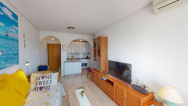 1 slaapkamer Appartement Te koop