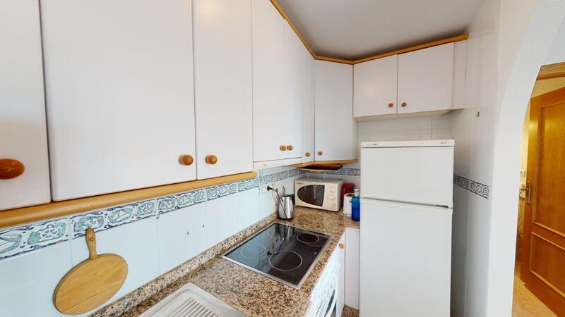 1 Cuarto Apartamento en venta