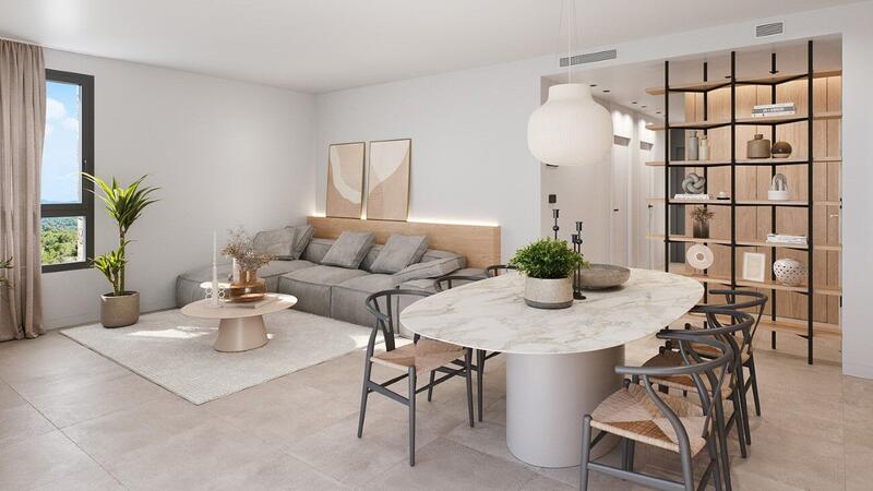3 Cuarto Apartamento en venta
