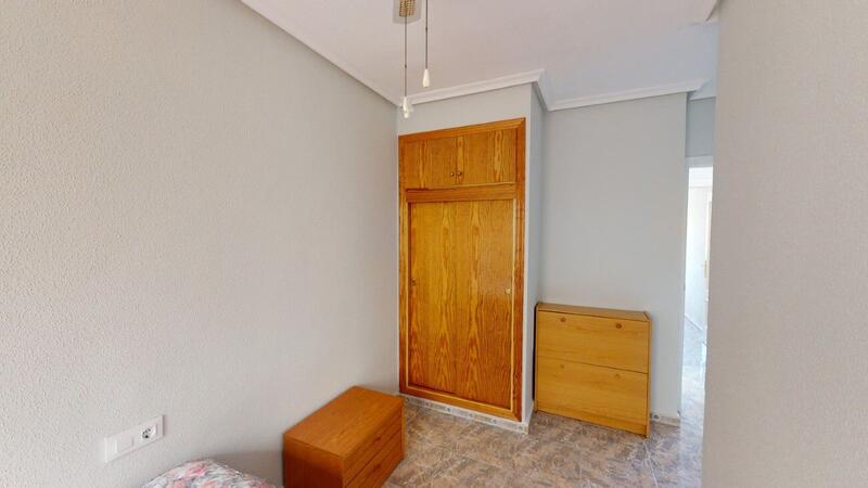 2 slaapkamer Appartement Te koop