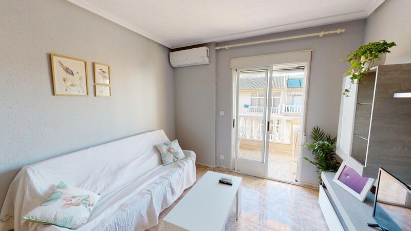 2 Cuarto Apartamento en venta