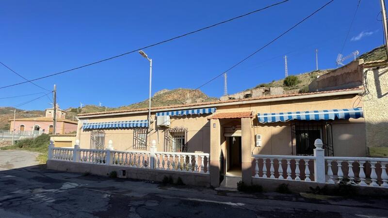Villa for sale in Portman, Murcia