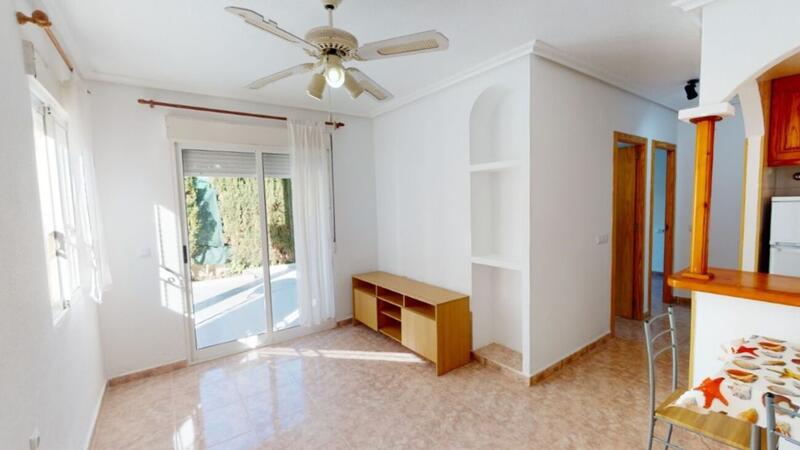 2 Cuarto Apartamento en venta