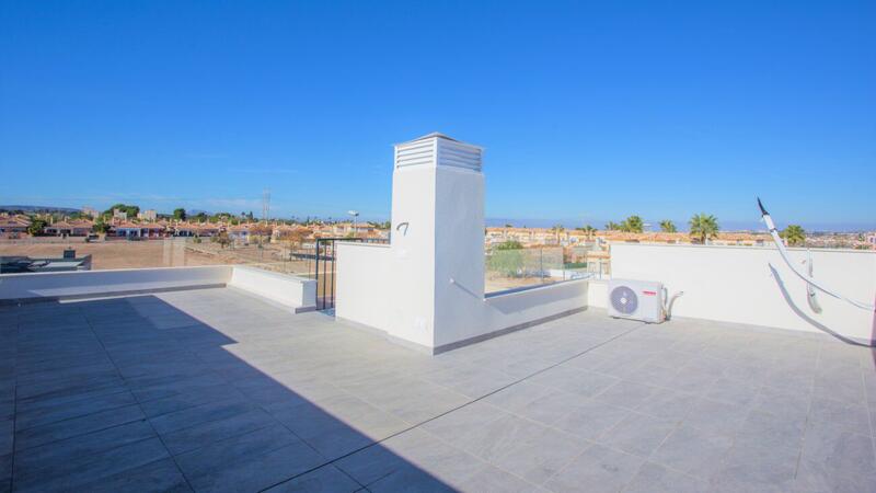 3 Cuarto Villa en venta