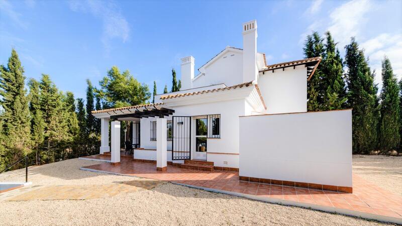Villa til salg i Fuente Alamo, Murcia