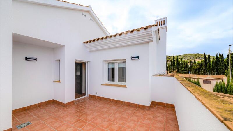 2 Cuarto Villa en venta