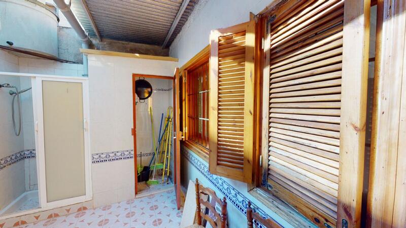 3 Cuarto Villa en venta