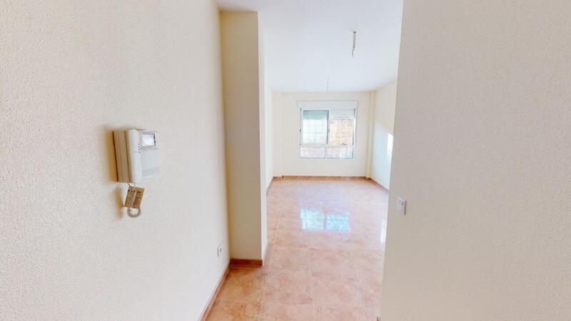 Apartamento en venta en El Esparragal, Murcia