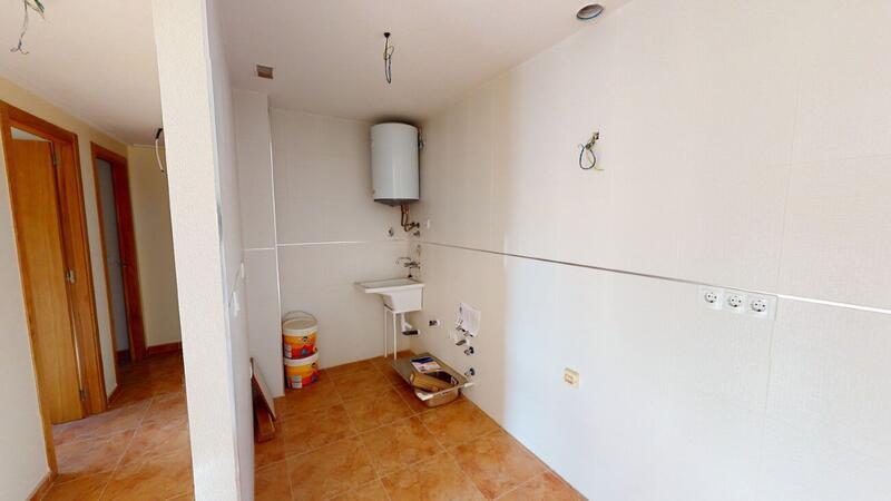 2 slaapkamer Appartement Te koop