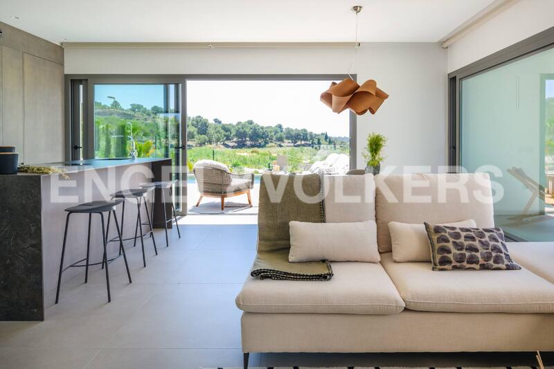 3 Cuarto Villa en venta