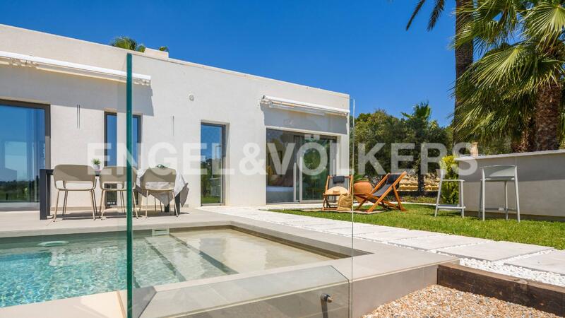3 Cuarto Villa en venta