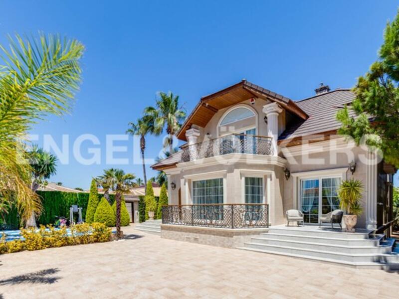 Villa till salu i Ciudad Quesada, Alicante