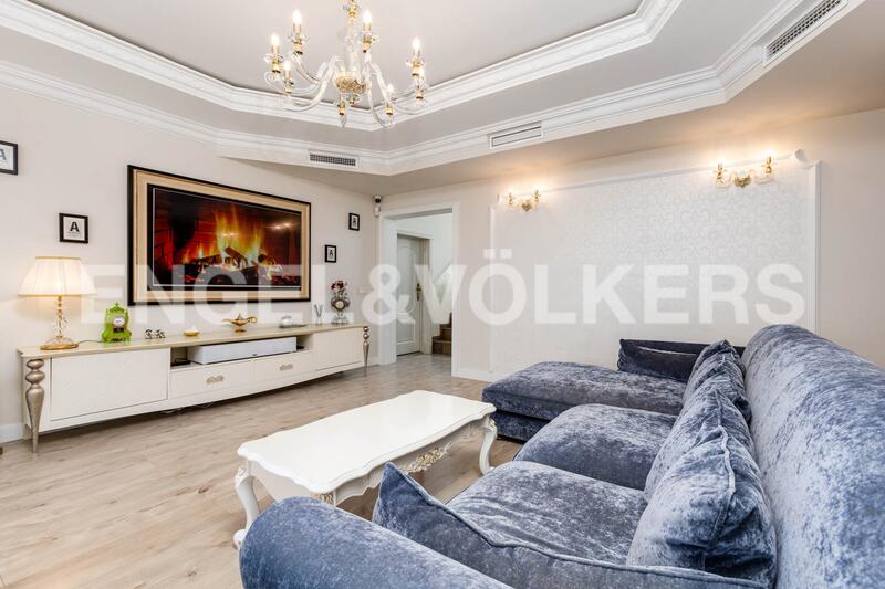4 soveværelse Villa til salg