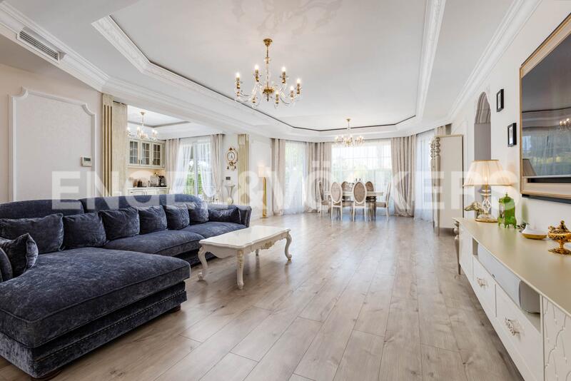 4 soveværelse Villa til salg