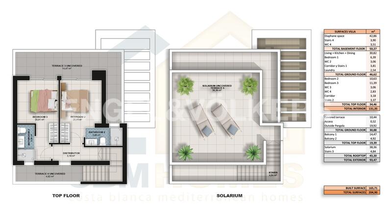 3 bedroom Villa for sale