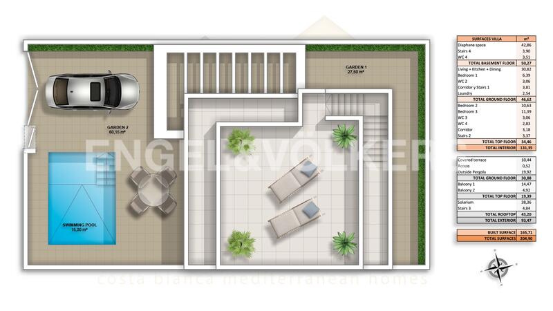 3 bedroom Villa for sale