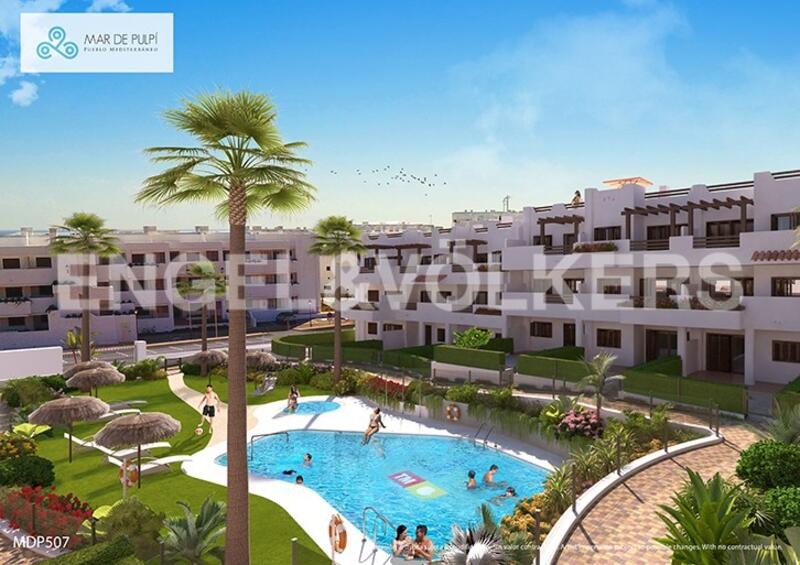 3 bedroom Apartment for sale