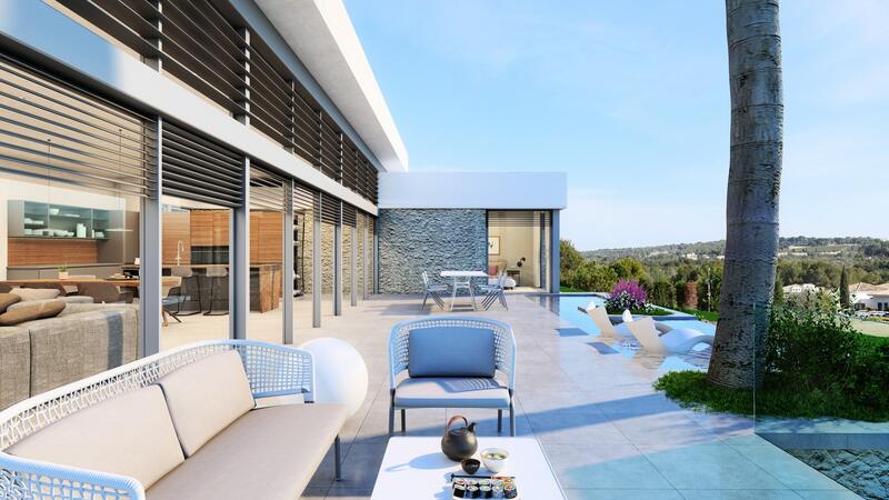 3 bedroom Villa for sale