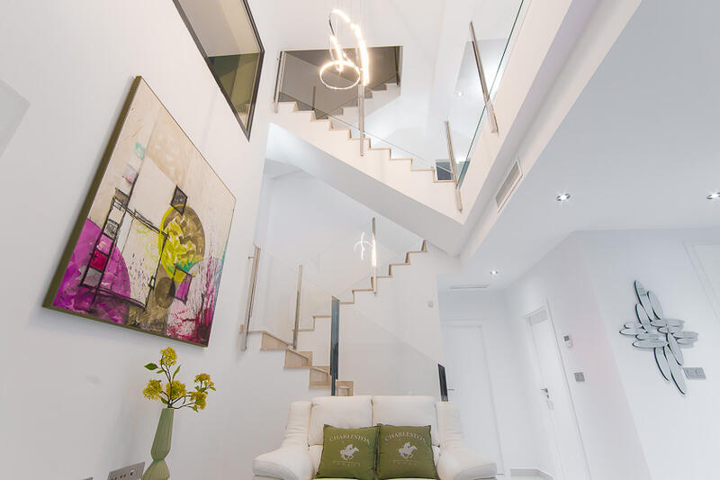 3 Cuarto Villa en venta