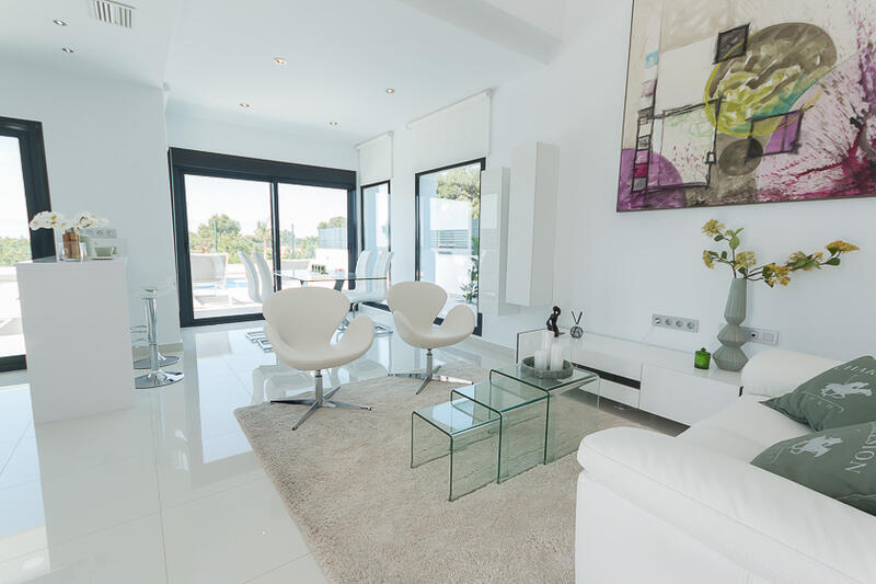 3 Cuarto Villa en venta