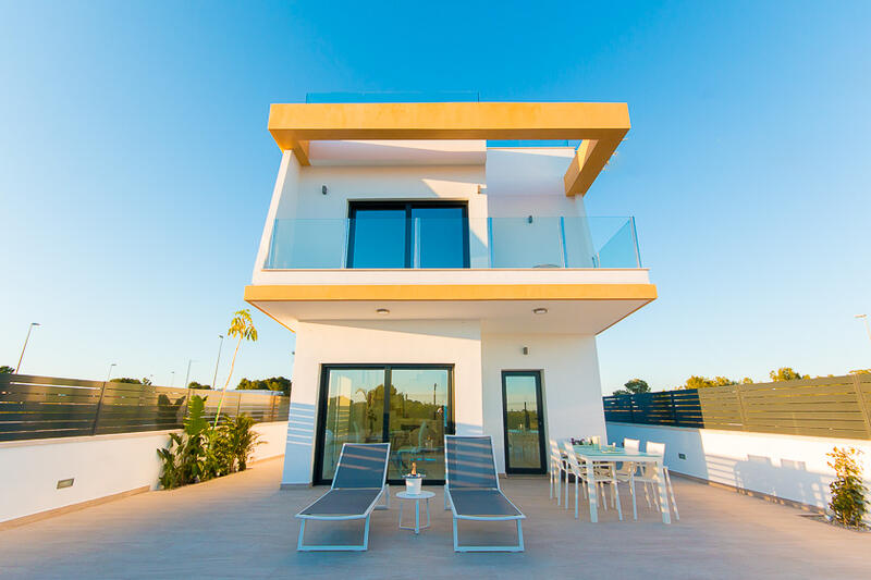 3 Cuarto Villa en venta