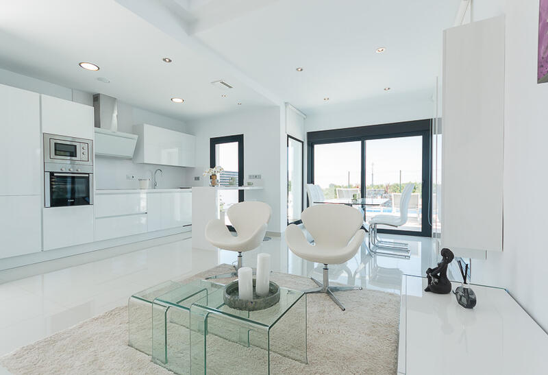 3 Cuarto Villa en venta