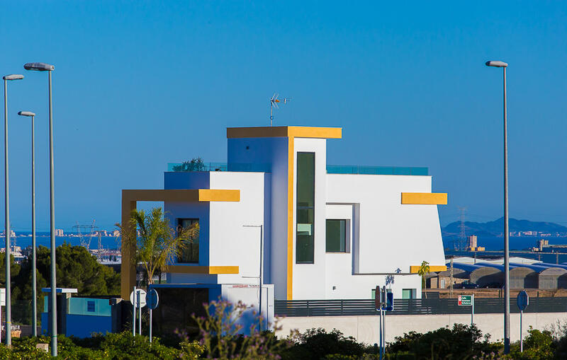3 Cuarto Villa en venta