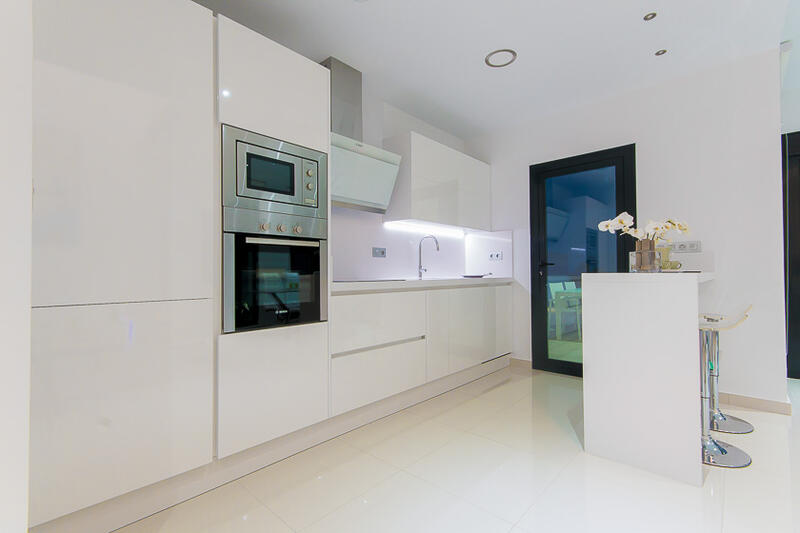 3 Cuarto Villa en venta