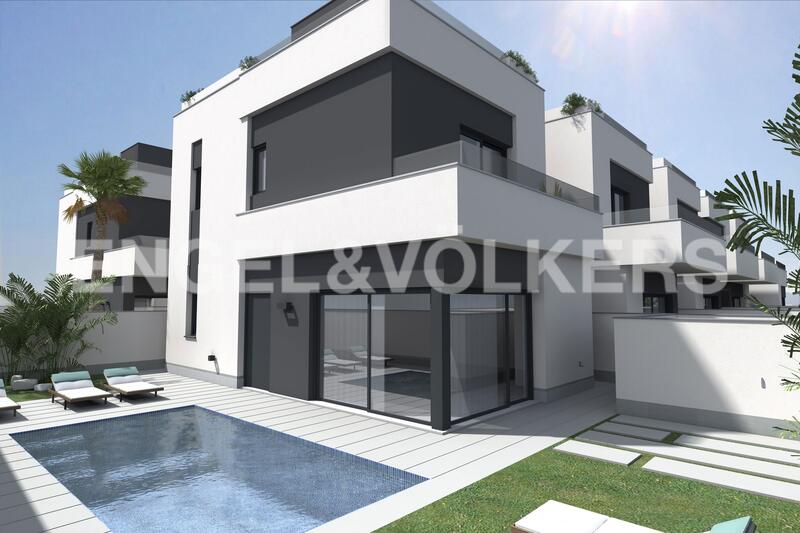 3 bedroom Villa for sale