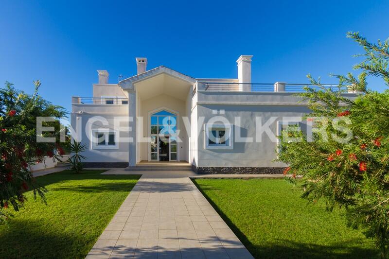 4 chambre Villa à vendre