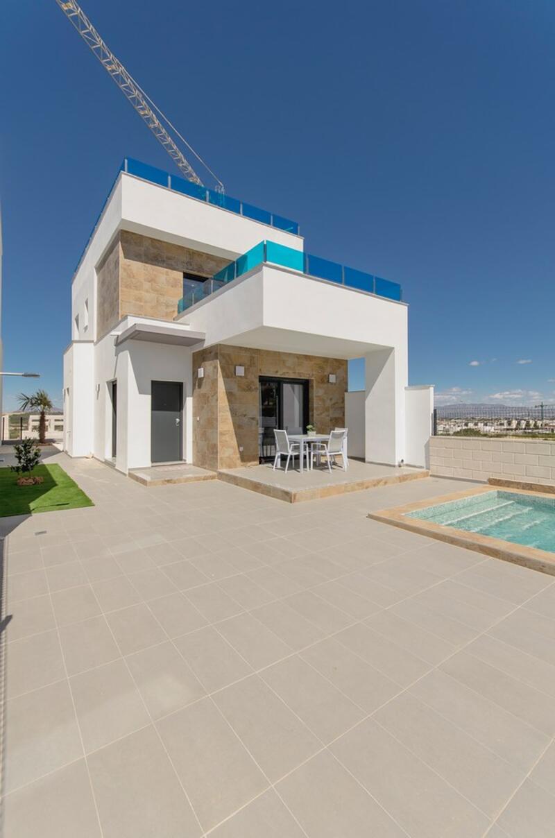 Villa til salg i Orihuela, Alicante