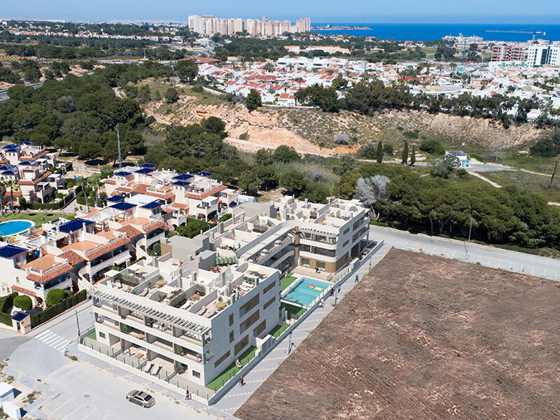 Appartement à vendre dans Mil Palmeras, Alicante
