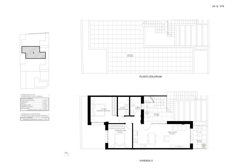2 bedroom Townhouse for sale