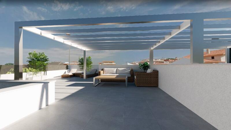 2 bedroom Townhouse for sale