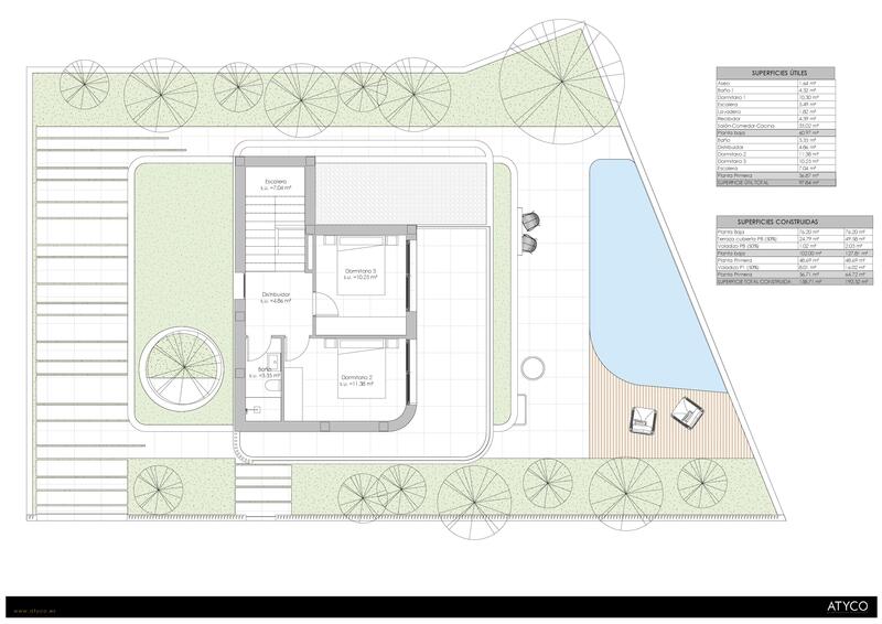 3 soveværelse Villa til salg