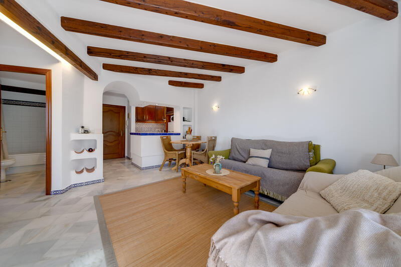 2 Schlafzimmer Appartement zu verkaufen
