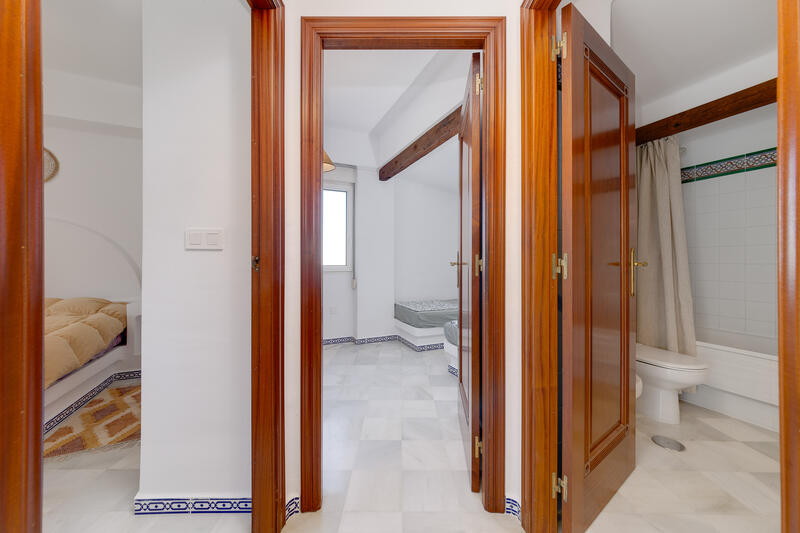 2 Schlafzimmer Appartement zu verkaufen