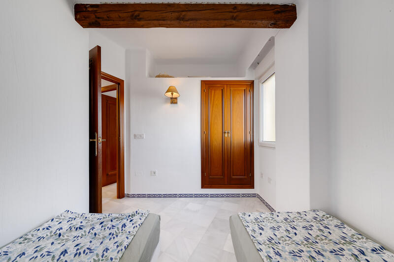 2 Schlafzimmer Appartement zu verkaufen