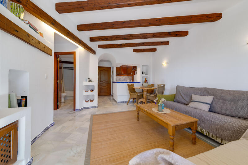 2 Schlafzimmer Appartement zu verkaufen