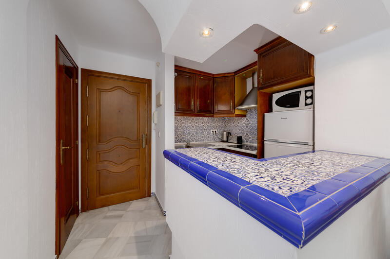 2 Schlafzimmer Appartement zu verkaufen
