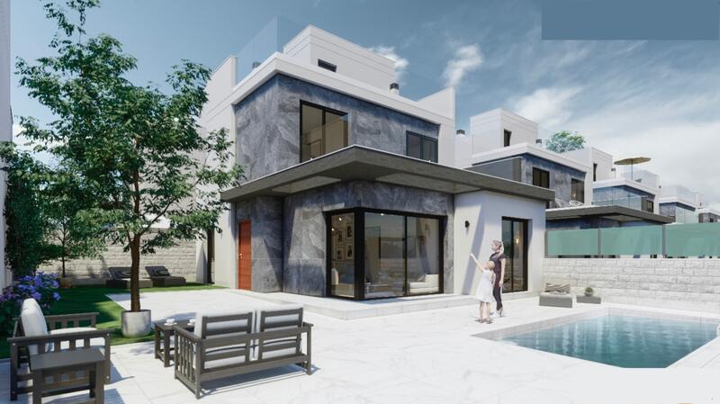 Villa Te koop in Pilar de la Horadada, Alicante