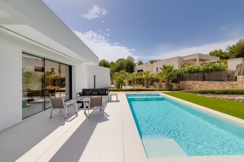 4 chambre Villa à vendre