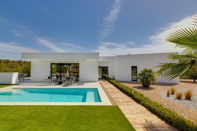 4 chambre Villa à vendre